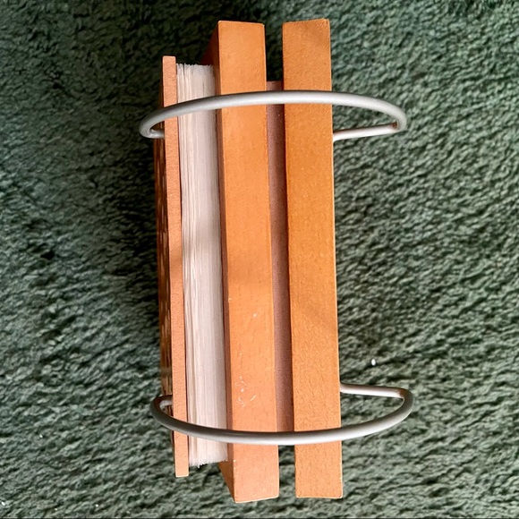 SOLD ‼️ Vintage Disney Mickey Mouse picture frame cute wooden home decor craft - Picture 6 of 13